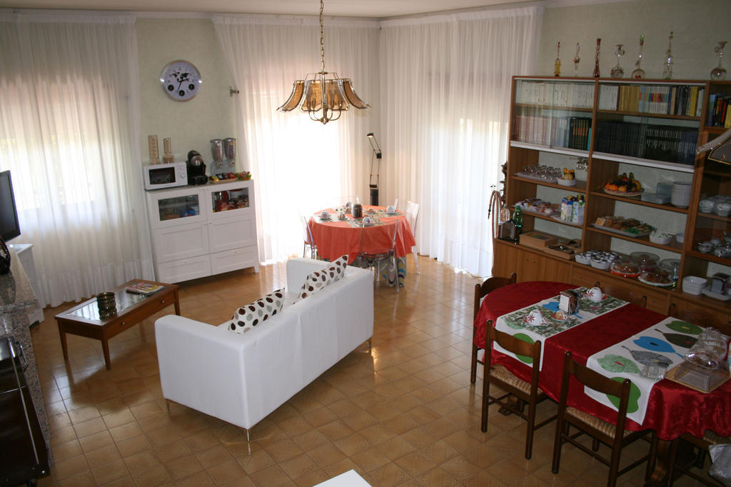 رييتي A Casa Di Gianna B&B المظهر الخارجي الصورة